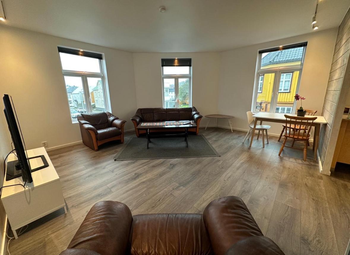 Lofoten Apartment Kabelvåg Extérieur photo