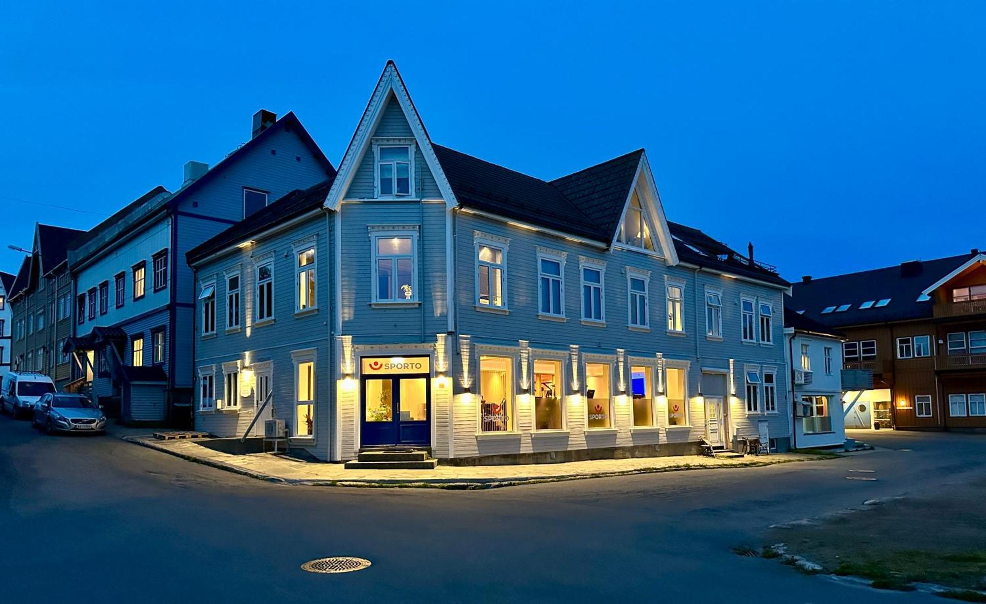 Lofoten Apartment Kabelvåg Extérieur photo